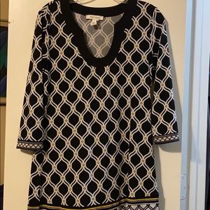 Beautiful tunic style dress